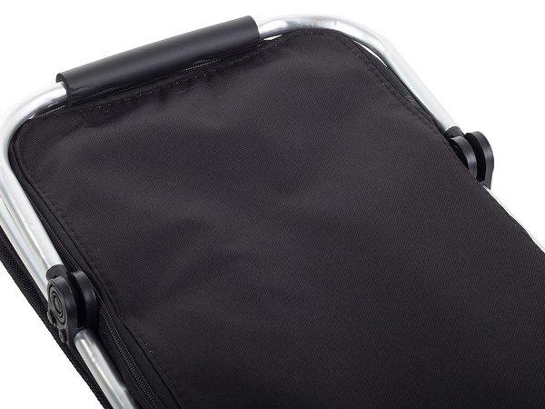 Cesta de picnic plegable térmica cesta de la compra aislante