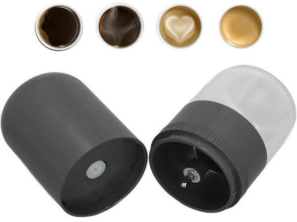 Coffee bean grinder nuts herbs strong electric usb espresso
