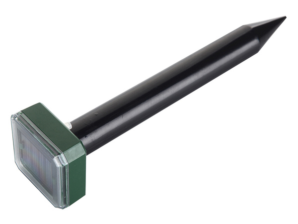 Distributeur solaire pour crets crets mums rongeurs nuisibles 1000m2