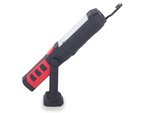 Workshop lamp 3in1 led cob rechargeable battery