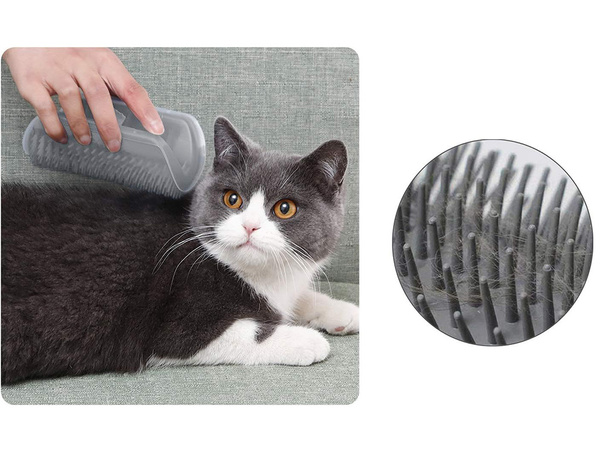 Perie de zgâriat pentru pisici colț de zgâriere pentru pisici catnip cat scratching post