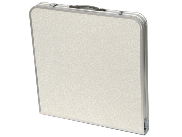 Skládací kempingový stůl turistický stůl se 4 židlemi zahradní stůl