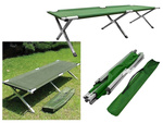 Folding bed canada tourist set camping outdoor