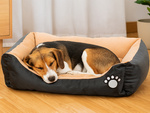 Hundebett katzenbett tierbett bett gitterbett bettwäsche sofa s