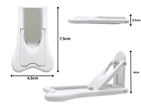 Child safety window door lock 2 pcs
