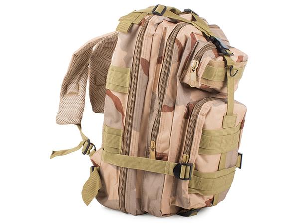 Tactical military backpack military survival 30l