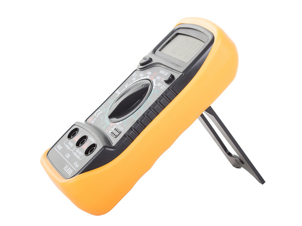 Digitálny merač prúdu multimeter tester napätia