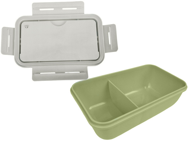 Lunchbox breakfast box breakfast container for school compartments cutlery