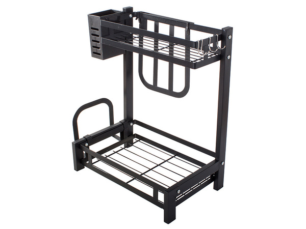 Raft de bucătărie loft bucătărie stand organizator