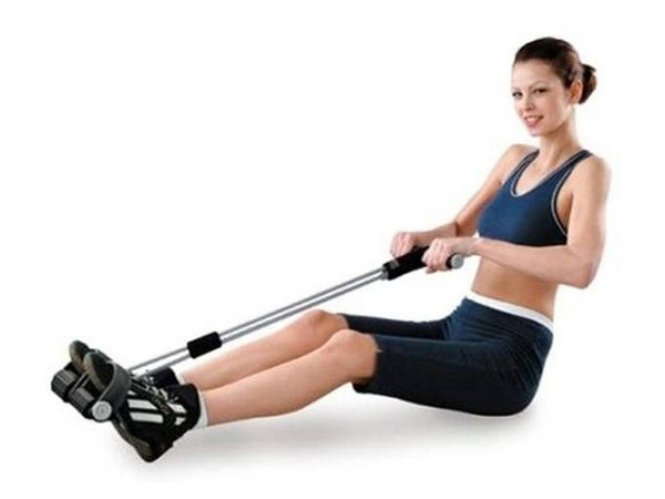 Bein-expander für bauch fitness oberschenkel