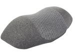 Oreiller orthopédique en mousse profilée pour le soutien de la nuque