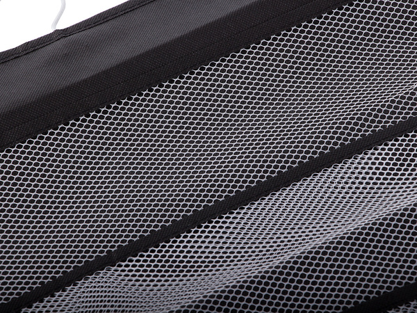 Organizator spodnjega perila viseča garderoba dvostranski 24 žepov