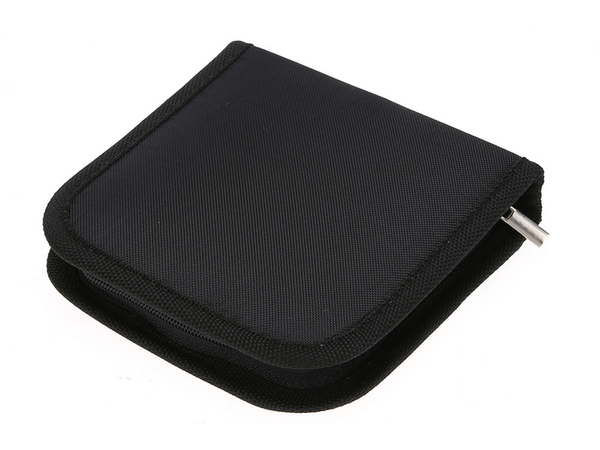 Siuvimo rinkinys siuvimo dėklas adatos siūlai smeigtukai