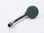 Combiné de douche grand chrome