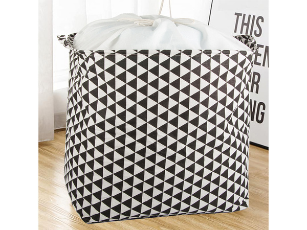 Volditav korv pesu mänguasjade jaoks suur lukustatav korv