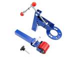 Repair kit for straightening mudguards dents widening wheel arches roller