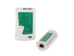 Hálózati kábel tesztelő rj45 rj11 tok
