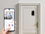 Видеодомофон беспроводной видеодомофон wifi для калитки ворот приложение