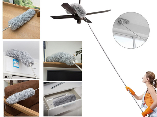 Teleskoopluude tolmuhari pikk 280cm