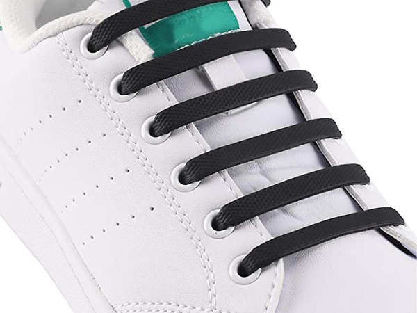 Sznurówki silikonowe do butów bez wiązania 16szt