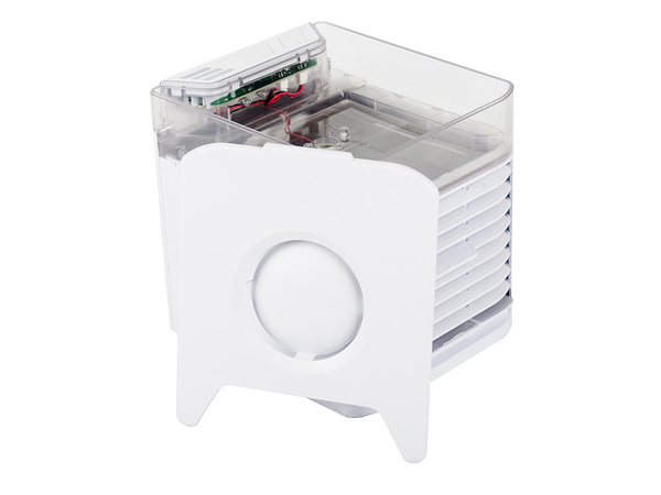 Klimatyzator przenośny mini na wodę cooler usb