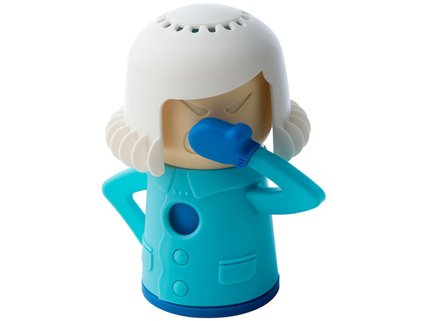 Hladilnik absorber vonjav čistilo za mikrovalovno pečico