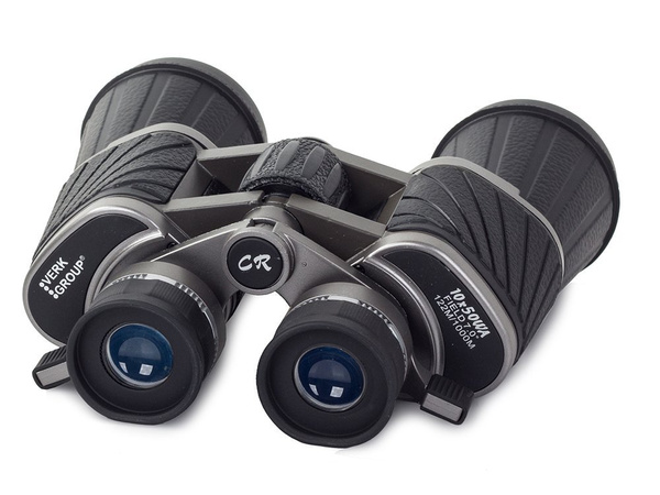 Verk 10x50 caz binoclu militar profesional