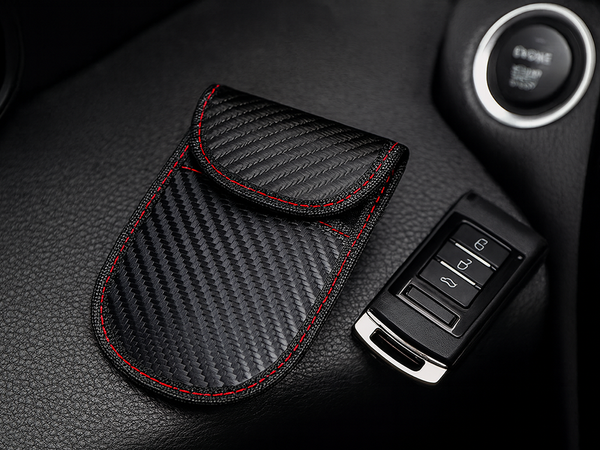 Funda para llave de coche antirrobo bloqueo de señal rfid