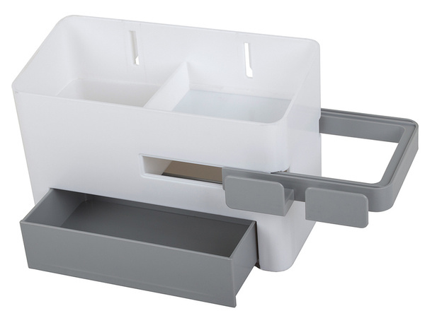 Badorganisator mülleimer trocknerhalter