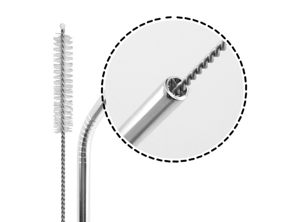 8x pahare pentru țevi metalice eko cleaners multi-level