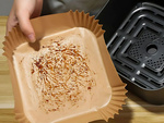 Paper insert for air fryer non-fat fryer 50 pcs