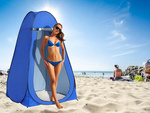 Tente de plage vestiaire douche toilette toilette portable camping