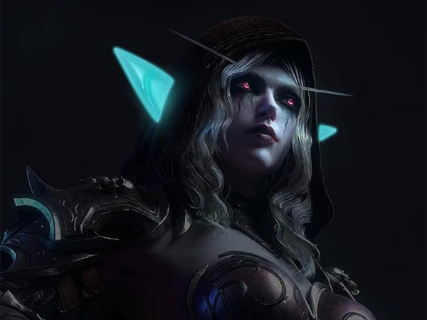 Mesterséges gnóm manó fülek izzó