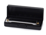 Metal harmonica in c major case 10 channels