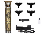 Cortapelos para afeitar el pelo de la barba