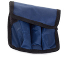 Mèches coniques 3 pcs hss tytan