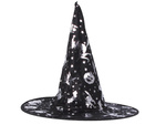 Chapeau de sorcière d'halloween