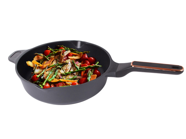 Cratiță tigaie cu capac 4.2l inducție