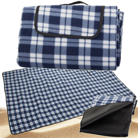 Vízállós plain plain picnic block large szigetelt xxl 150x200cm