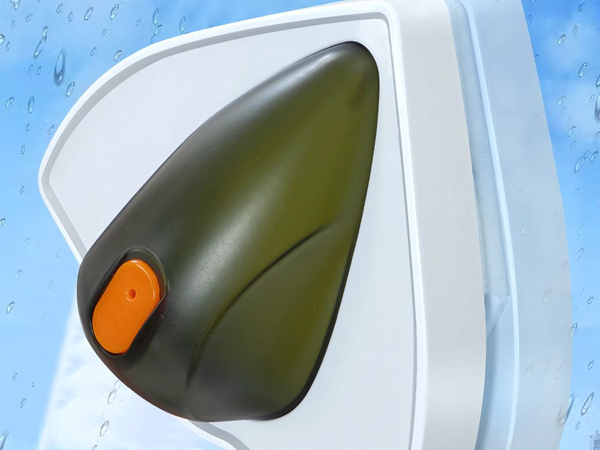 Dvipusis langų plovimo magnetinis stiprus kempinės kempinės rinkinys