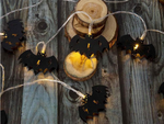 10 led halloween lampe a pendre 200cm eclairage decoration decoration
