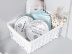 Loft metal wire basket loft metal organiser for kitchen for fruit white large