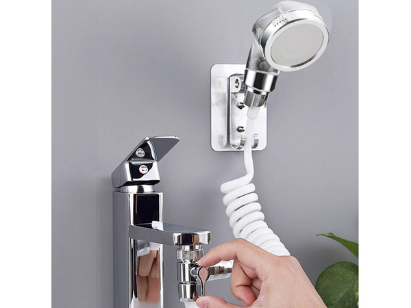 Mâner de duș robinet de baie