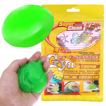 Elastīna želeja tastatūras netīrumu putekļu tīrīšanai