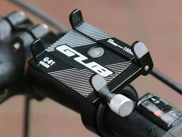 Fahrrad telefonhalter motorrad gps fahrrad aluminium gub