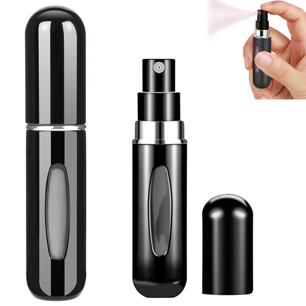 REISEZERSTÄUBER MIT PARFÜMZERSTÄUBER FLAKON 5ML PARFÜMSPENDER