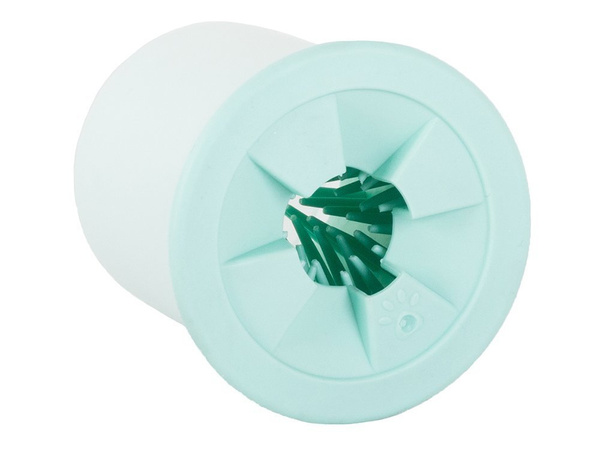 Czyścik do mycia łap dla psa kota kubek silikonowy