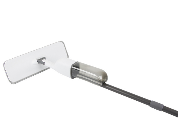 Ploski mop s pralno napravo rotacijski trdni razpršilnik 3x rezervni vložki