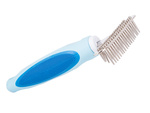 Tondeuse peigne brosse grands poils de chien poils de chat