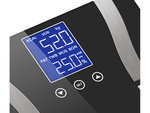 180kg analitikus lcd fürdőszolgáltató súly